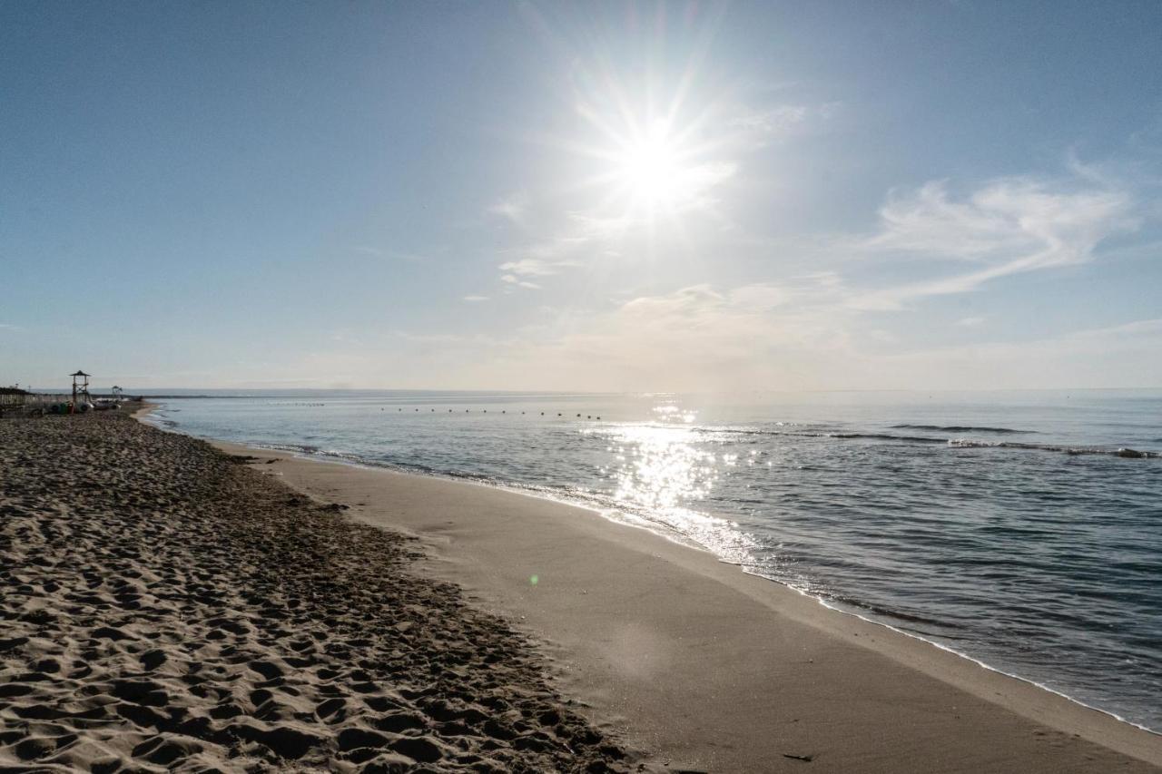Marina di Ginosa Casa Vacanza Sant'Erasmo Ginosa Marina מראה חיצוני תמונה