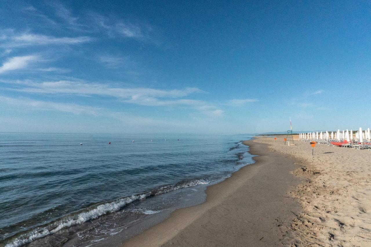 Marina di Ginosa Casa Vacanza Sant'Erasmo Ginosa Marina מראה חיצוני תמונה