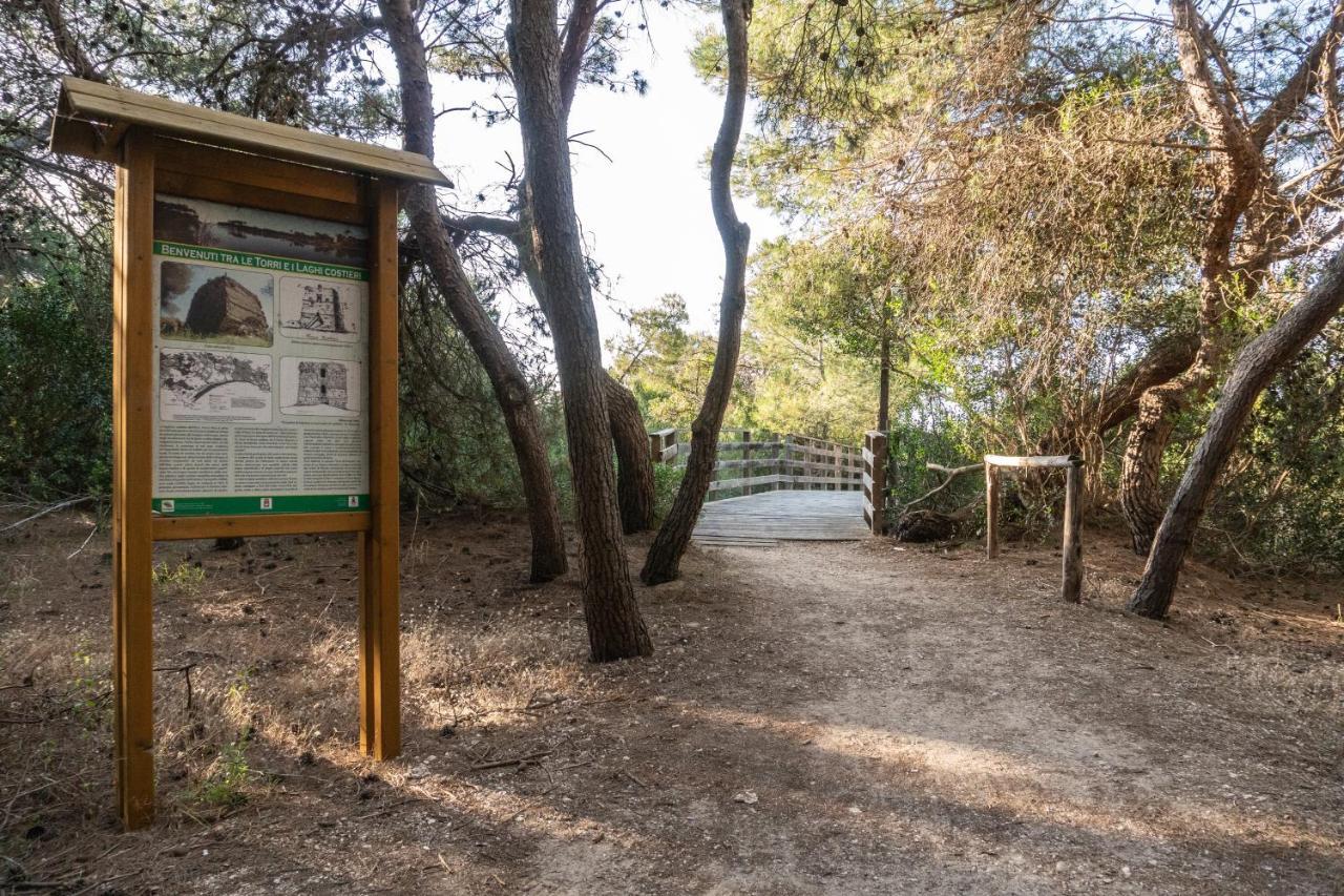 Marina di Ginosa Casa Vacanza Sant'Erasmo Ginosa Marina מראה חיצוני תמונה