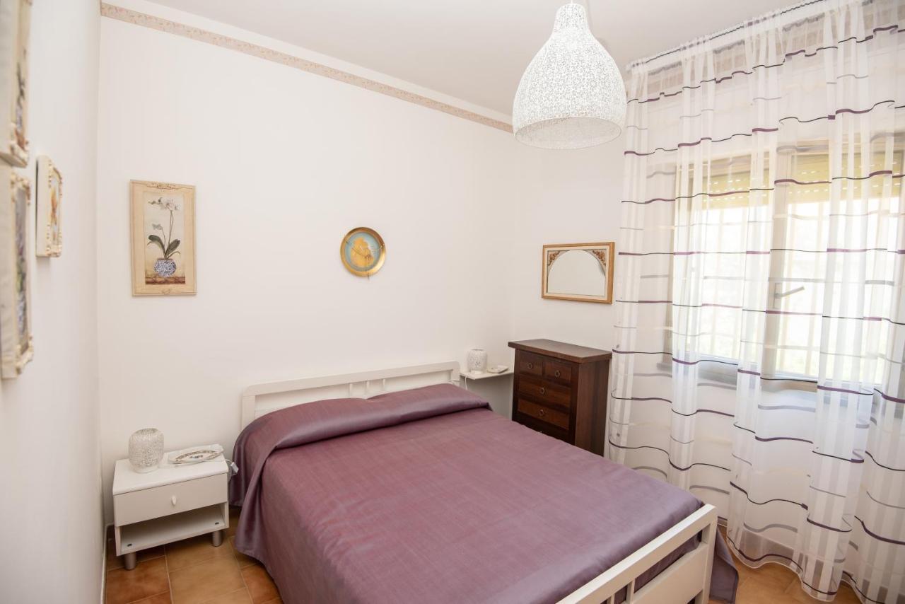 Marina di Ginosa Casa Vacanza Sant'Erasmo Ginosa Marina מראה חיצוני תמונה