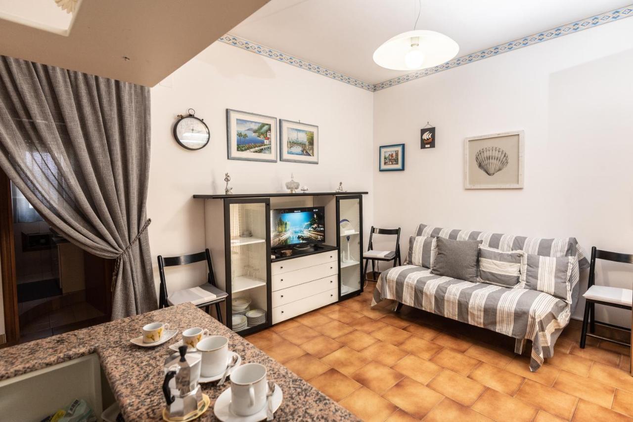 Marina di Ginosa Casa Vacanza Sant'Erasmo Ginosa Marina מראה חיצוני תמונה