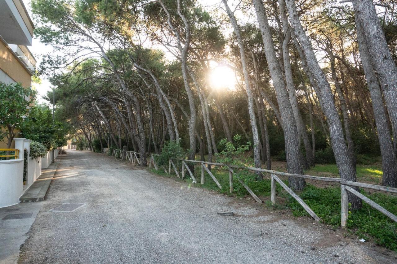 Marina di Ginosa Casa Vacanza Sant'Erasmo Ginosa Marina מראה חיצוני תמונה