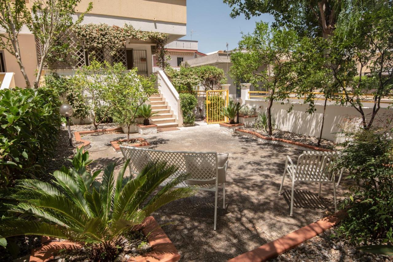 Marina di Ginosa Casa Vacanza Sant'Erasmo Ginosa Marina מראה חיצוני תמונה
